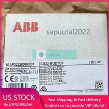 1PC New ABB CI522-MODTCP  Module fast Ship #YP1