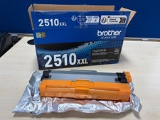 Brother TN2510XXL Super High Yield Black Toner Cartridge (5,000 Pages*)