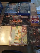 Coffret Birthright Campaign Setting TSR 3100 AD&D 1995