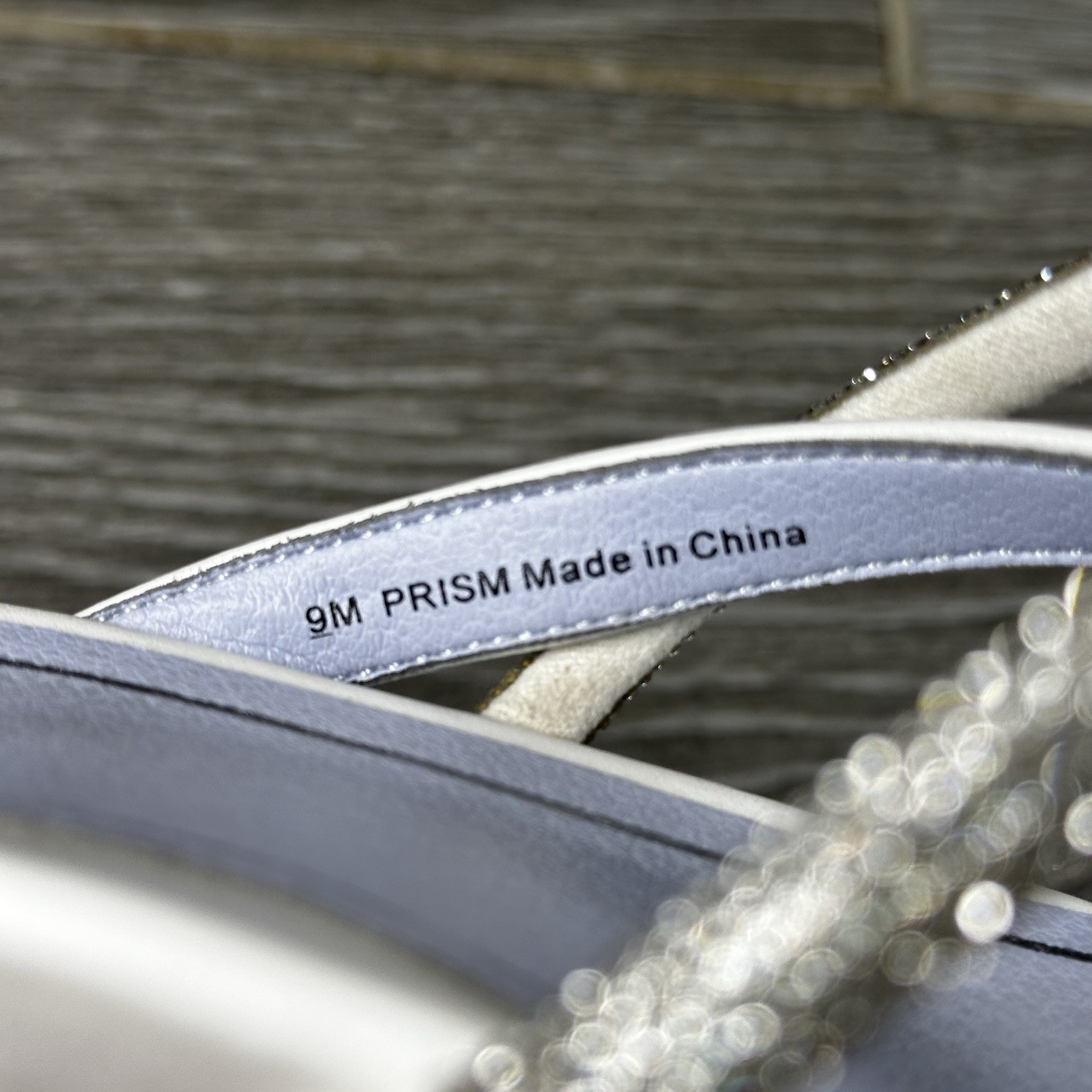 Vionic Prism Straps Slide Sandals White Leather S… - image 11