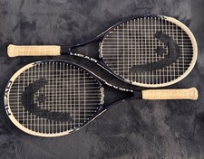 2 Head TI Instinct Comp Tennis Raquet 4,1/4-2 4,1/2-4 105 inches Size 29" Blue