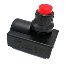 Propane Gas Patio Heater Replacement One Exit Electronic AAA Battery Pulse Ig...