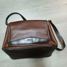 Relic By Fossil Brown And Black Purse Bag Sho...