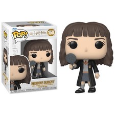 Funko pop! harry potter cos 20th - hermione granger