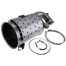 NTY Katalysator Euro 5 für Citroën Berlingo B9 1.6 HDi 90 B7 Peugeot Partner