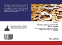 Fdi And Corruption In The Sadc Region Onelio Kapunga