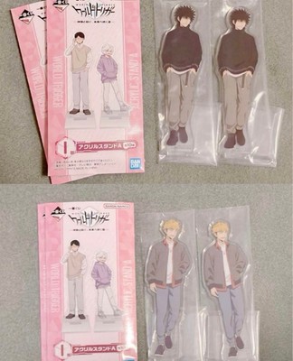 World Trigger Ichiban Lottery Acrylic Stand I Prize