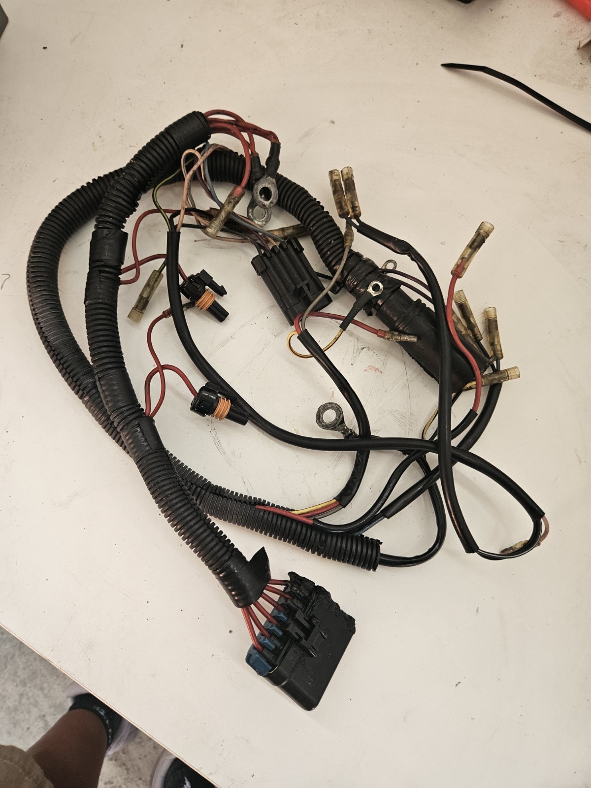cablaggio elettrico originale Mercury Marine (codice OEM: 84-857166T1)...