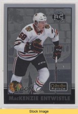 2020-21 O-Pee-Chee Platinum Retro Rookies MacKenzie Entwistle #R-83 READ 0l1o