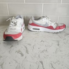 Nike Nike Air Max SC Red White Grey Sneaker Retro CW4555-107 Size 10