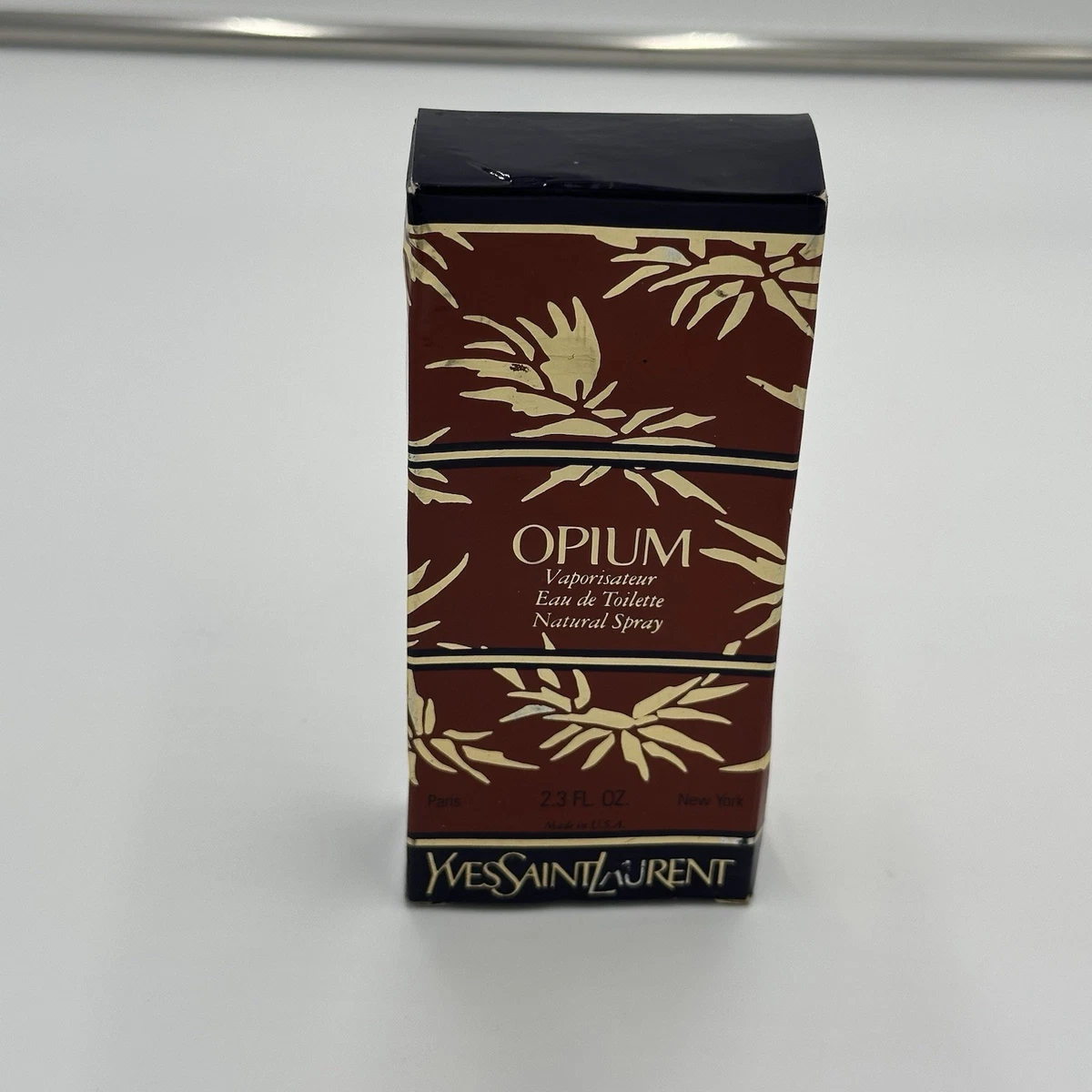 Yves Saint Laurent Opium Perfume for Women for sale - eBay