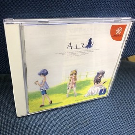 Dreamcast AIR Condition Japan BA