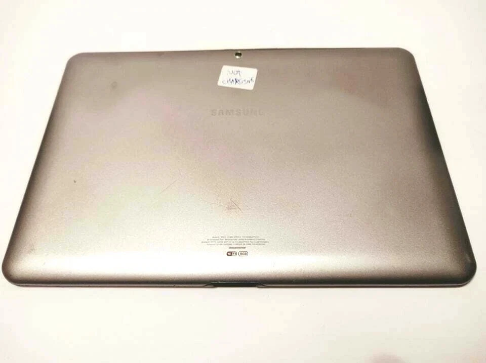 *NOT CHARGING* SAMSUNG GALAXY TAB 2 GT-P5113 16GB WIFI 10.1" TABLET ANDROID PAD - Image 4 of 4