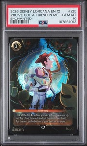 Lorcana Psa 10 | eBay