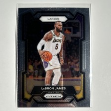 LeBron James Prizm NBA 2023/24 Prizm