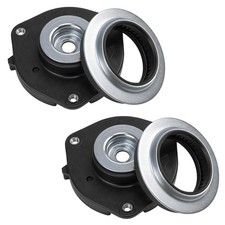 2x DOMLAGER VORNE FÜR AUDI A3 8P Q3 TT SEAT ALTEA LEON TOLEDO SKODA OCTAVIA VW