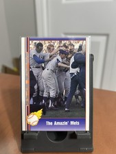 1991 Nolan Ryan Texas Express Nolan Ryan #14 - New York Mets