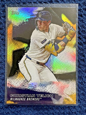 2026 Topps Series 1 - Stars of Mlb Christian Yelich #SMLB-20 Brewers