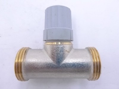 Danfoss 3/4'' Straight Thermostatic Radiator Valve Solder Union RA2000 SEE DESC