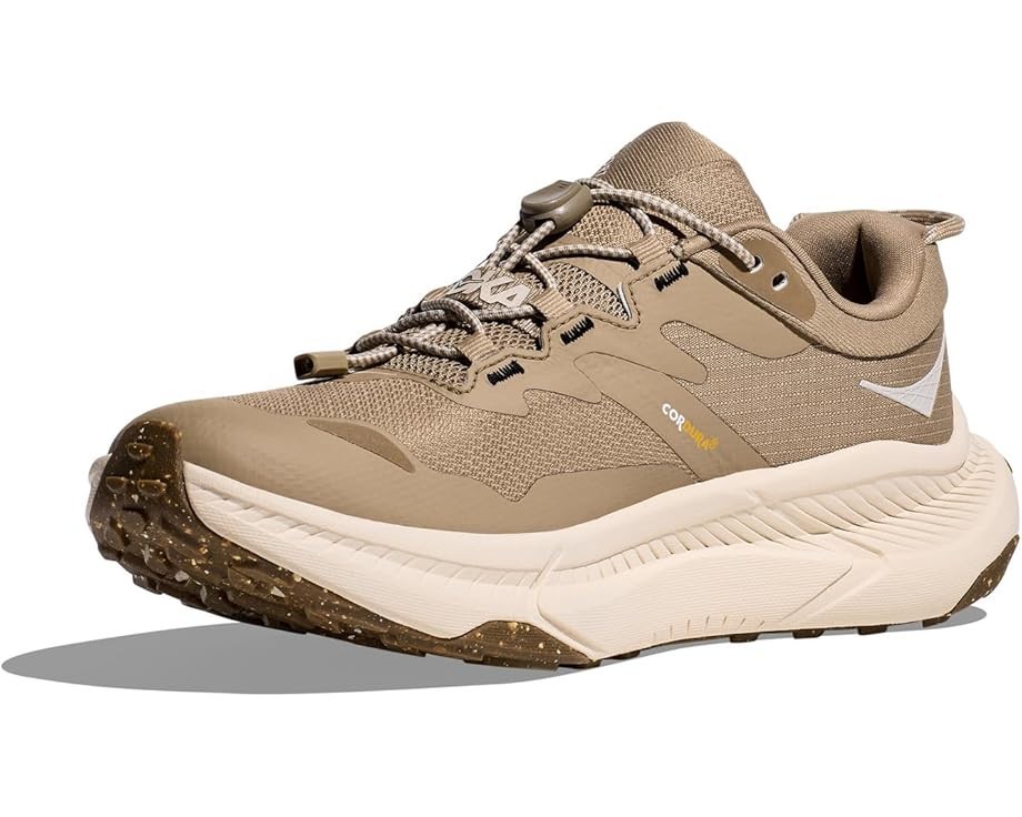 HOKA Transport GTX Running Hiking Sneakers Abrasion-Resistant Mesh Taupe Size 11 thumbnail 7