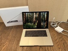Apple MacBook Pro Retina 15.4” 2018 512GB SSD 16GB Ram 2.6GHz 6-Core i7 Pro 560X