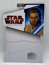 Star Wars Legacy Collection Obi-Wan Kenobi BD13 Proof Card Prototype