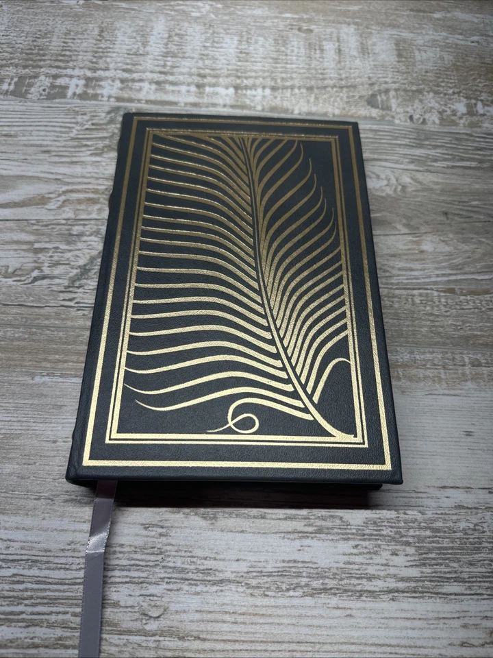 Franklin Library The General's Daughter FINE Nelson DeMille Leather Sign 1st Ed. - Image 2 of 4