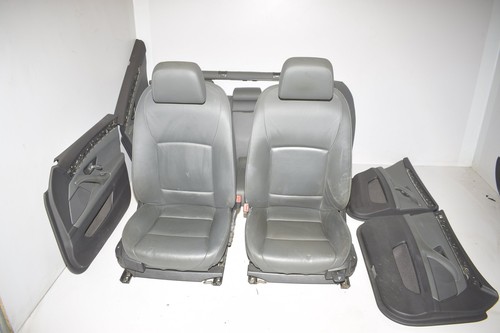 BMW F10 5er Lederausstattung Sitze Seats Leder NAPPA LHD