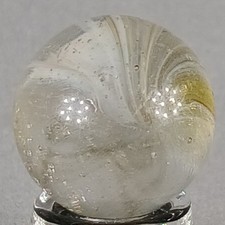 Vintage Master Sunburst Marble .64 Inches Near-Mint Condition Combined Shipping