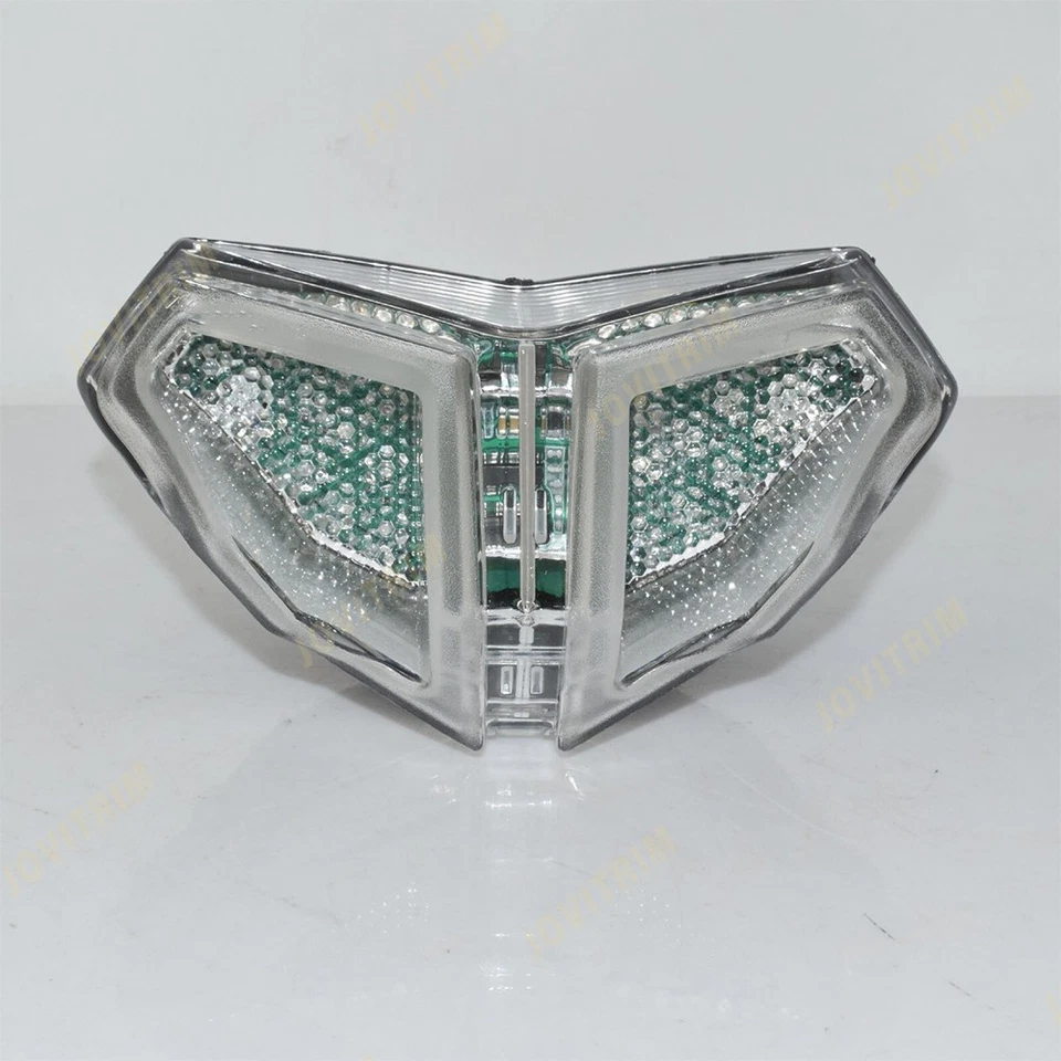 For  DUCATI 848 EVO 1098/R/S 1198/S/R/SP Taillight Turn Signals Integrated LED - Image 4 of 4
