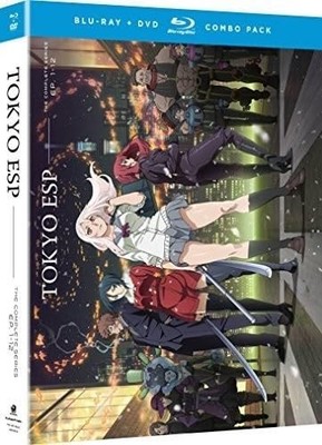 Tokyo ESP: The Complete Series [Blu-ray] [Blu-ray]