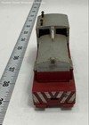 VTG Tyco HO Scale Santa Fe ATSF 241 Diesel Switcher Locomotive Red Silver Train — photo 4