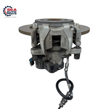 FORD BRONCO SPORT AWD 2021-2024 REAR RIGHT SIDE ABS BRAKE CALIPER W/ ROTOR DISC