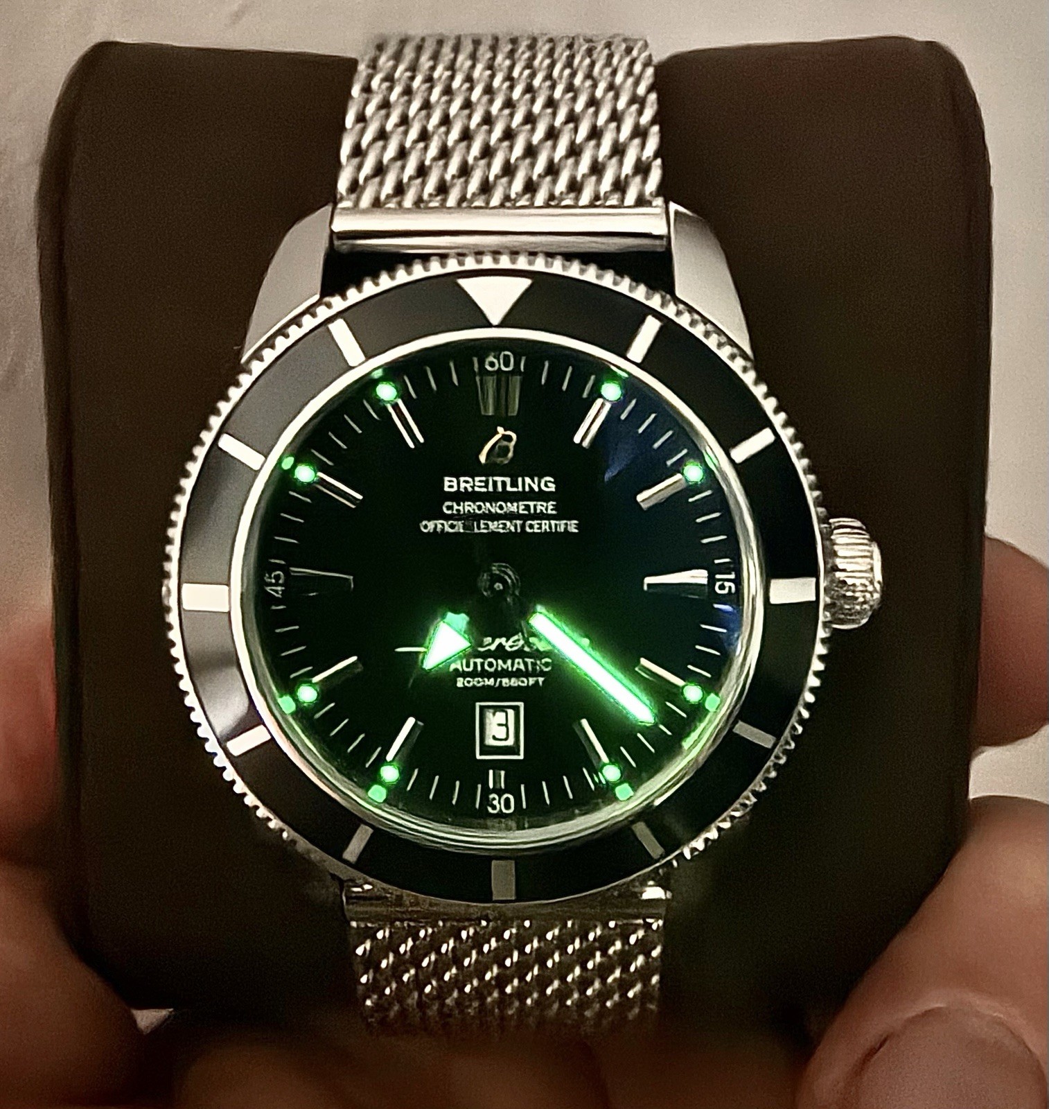Breitling Superocean Heritage A17320 46mm
