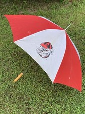 Vintage UGA Georgia Bulldogs 41  Umbrella