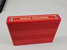 Shock Troopers Neo Geo Mvs SNK  Tested (100% Authentic Board) Shockbox Korean 