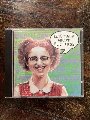 LAGWAGON - Lets Talk About Feelings  - US -Fat Wreck Chords    FAT578-2