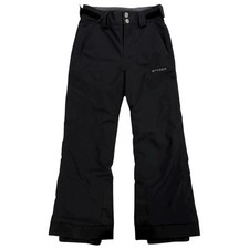 Spyder Girls 8 Olympia Ski Snow Pants Adjustable Waterproof Breathable Insulted