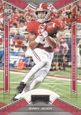 2020 Chronicles Draft Picks Football Trading Cards Playoff Draft Picks: Pick