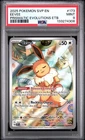 PSA 9 - 2025 Pokemon Prismatic Evolutions ETB EEVEE #173 (4306)