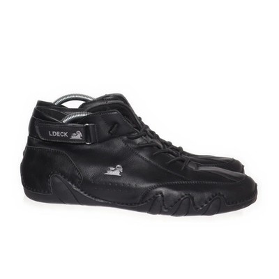 Ldeck, Ringerschuhe, Größe: 44, Schwarz, Damen #ZFx