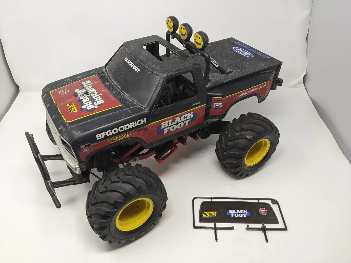 Tamiya Blackfoot 1:10 RC Model Cars, Trucks & Motorcycles for sale