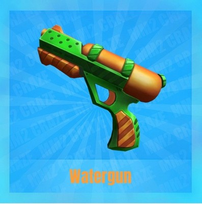 Watergun Murder Mystery 2 | MM2 | Cheap + Fast