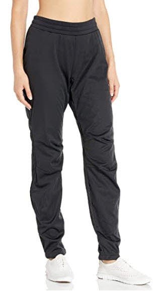 Craft Теплые колготки для бега Damen Jogginghose Grau 11690₽