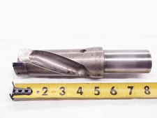 KENNAMETAL 1 3/4 O.D. INDEXABLE DRILL DFS1750R2SSF150 1 1/2 SHANK 2 FL 1.75