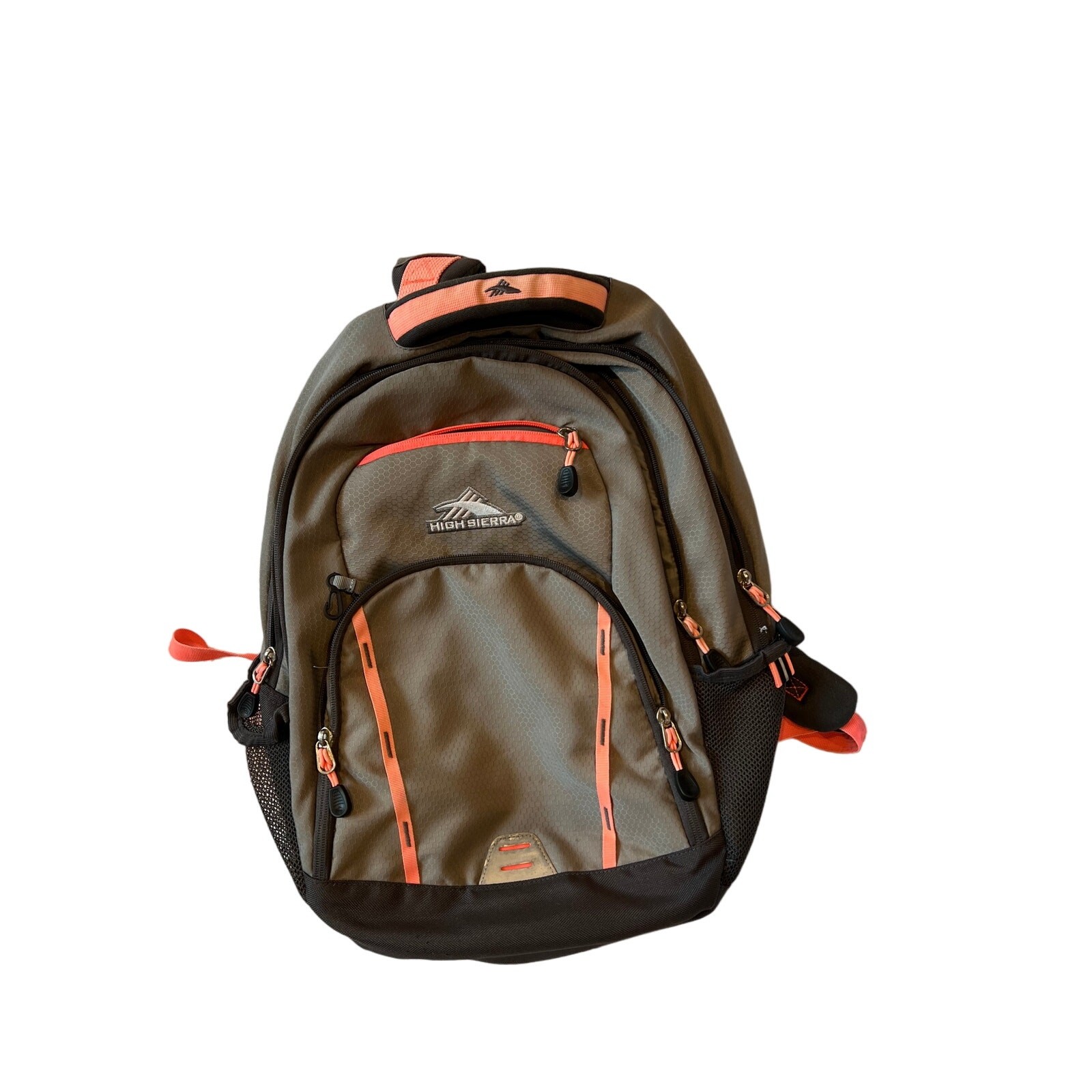 High Sierra Padded Computer Backpack - image 1