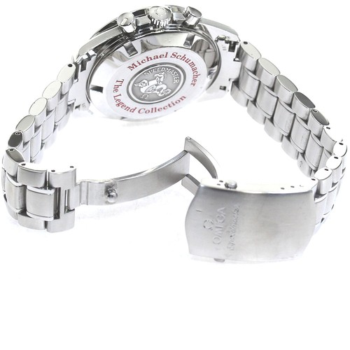 OMEGA Speedmaster Schumacher Legend 3506.61 Chronograph AT Men's Watch_815194 - 第 3/6 張圖片