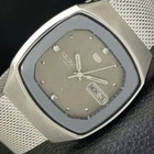 JAPAN VINTAGE SEIKO 5 AUTOMATIC 7009A MENS ORIGINAL DIAL WATCH a702115-1
