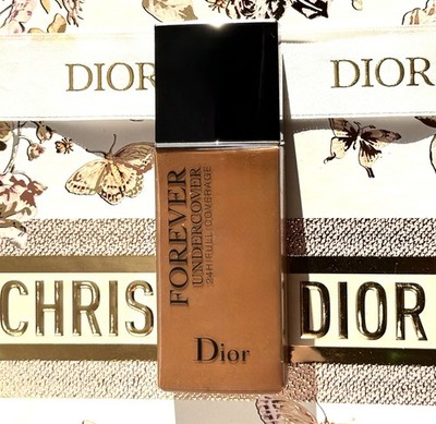 Dior Forever Undercover 24H Full Coverage  Foundation 050 30ml