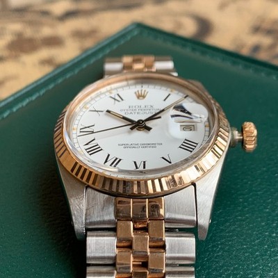 1982 Rolex DateJust 16013 